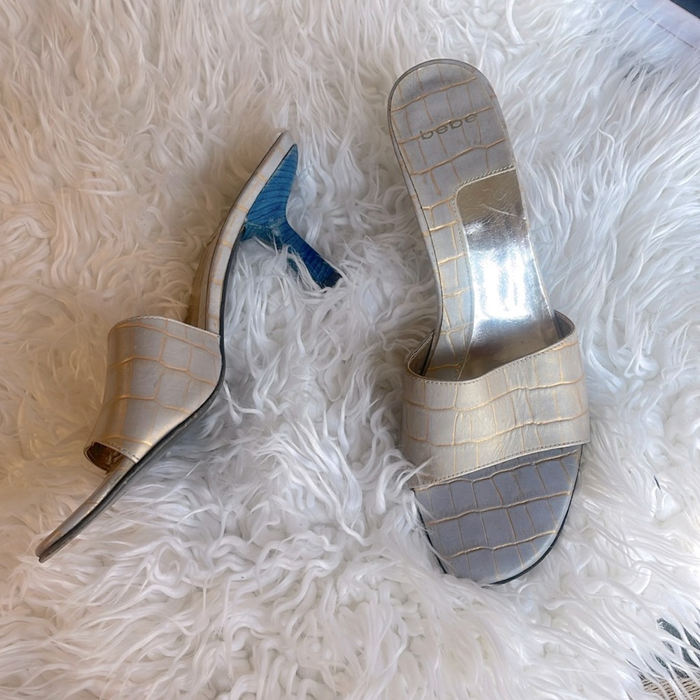 Bebe mules